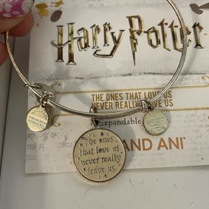 Harry Potter Alex and Ani